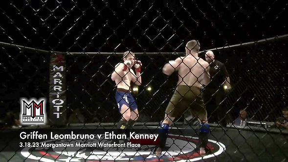 3/18/23 Griffen Leombruno vs Ethan Kenney